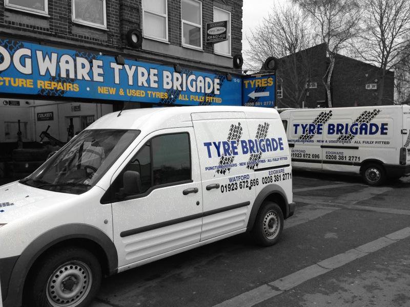 Edgware Tyres