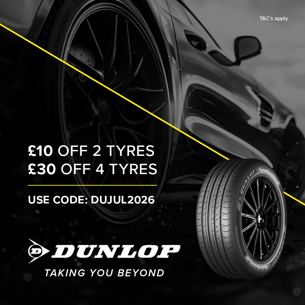 Dunlop Grandtrek AT20 Tyres in Edgware